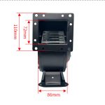 130FLJ5工频离心风机