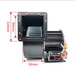 150FLJ7工频离心风机