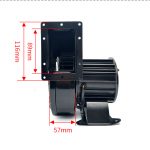 150FLJ3工频离心风机