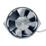 17055外转子铁叶风机