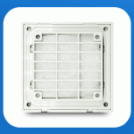 ZL800百叶窗防尘网