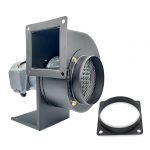 CY125多翼式离心风机