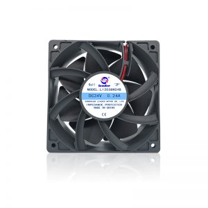 Leader 12038直流风机