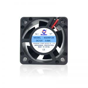 Leader 4020直流风机