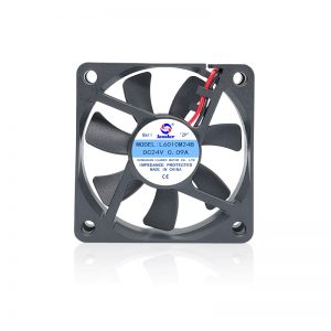 Leader 6010直流风机