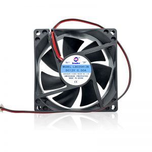 Leader 8025直流风机