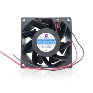 Leader 8038直流风机